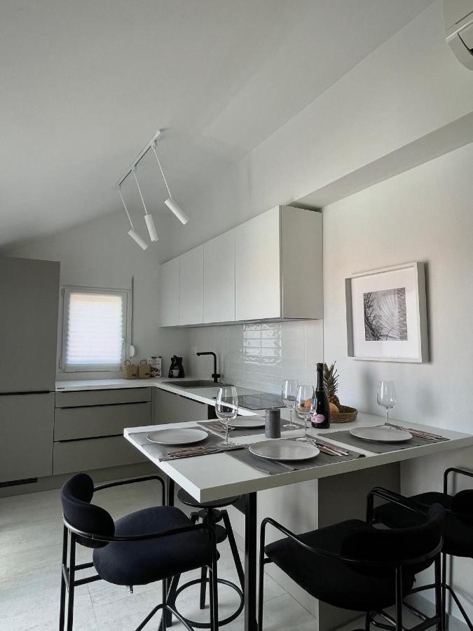 Alba Apartment Ζαντάρ Εξωτερικό φωτογραφία