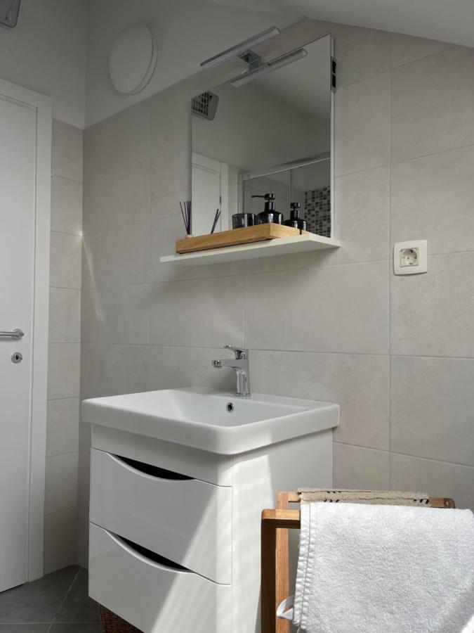 Alba Apartment Ζαντάρ Εξωτερικό φωτογραφία