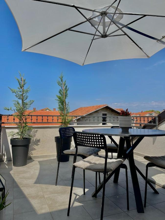 Alba Apartment Ζαντάρ Εξωτερικό φωτογραφία
